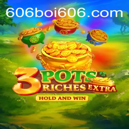 Exploring 3potsExtra and its Connection to 606boi: A Prime Betting Platform in Brazil