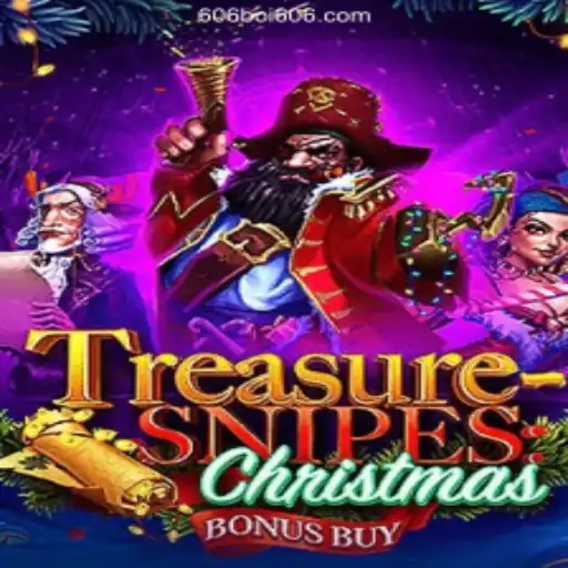 Delve into the Festive Adventure of TreasuresnipesChristmas
